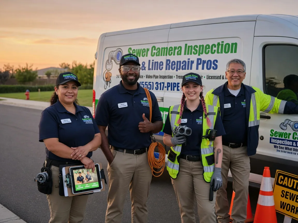 Sewer Line Repair company in Mill Creek, PA